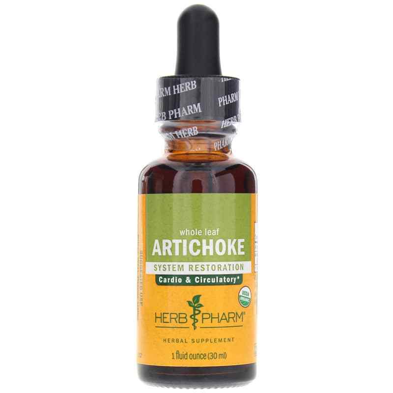Artichoke Extract, Herb Pharm
